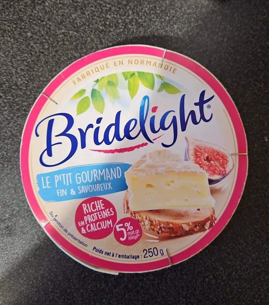 le p'tit gourmand