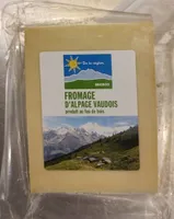 Fromage d'alpage vaudois