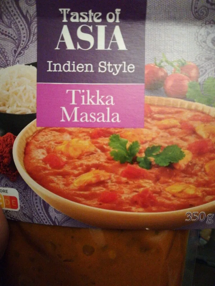 Tikka Masala