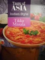 Tikka Masala