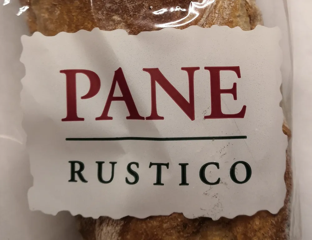 Pane Rustico