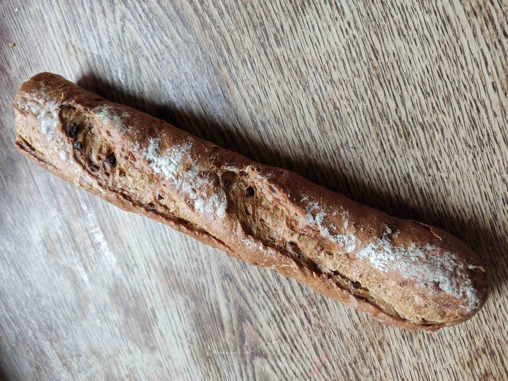 Zwiebelbaguette