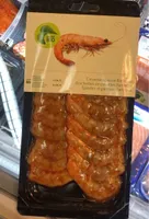Crevettenspiesse Barbecue