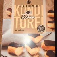 Mini Eclairs