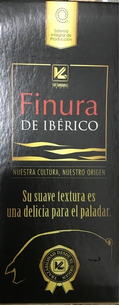 Lomo adobado iberico