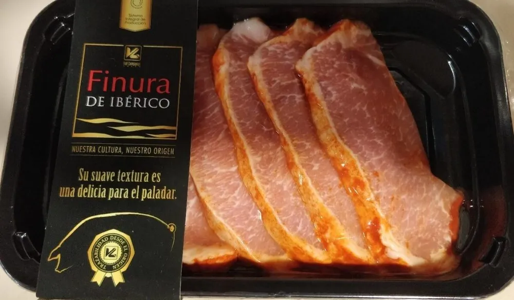Finura de iberico