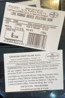 Lomo adobado iberico