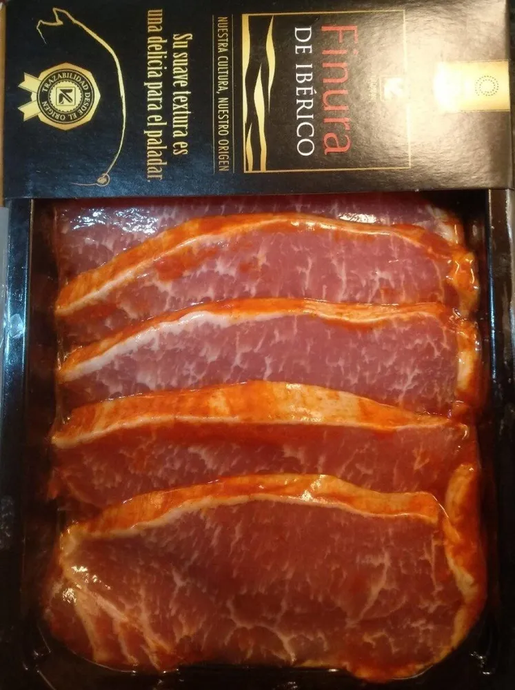 Finura de Ibérico