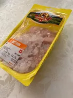 Emincé de poulet