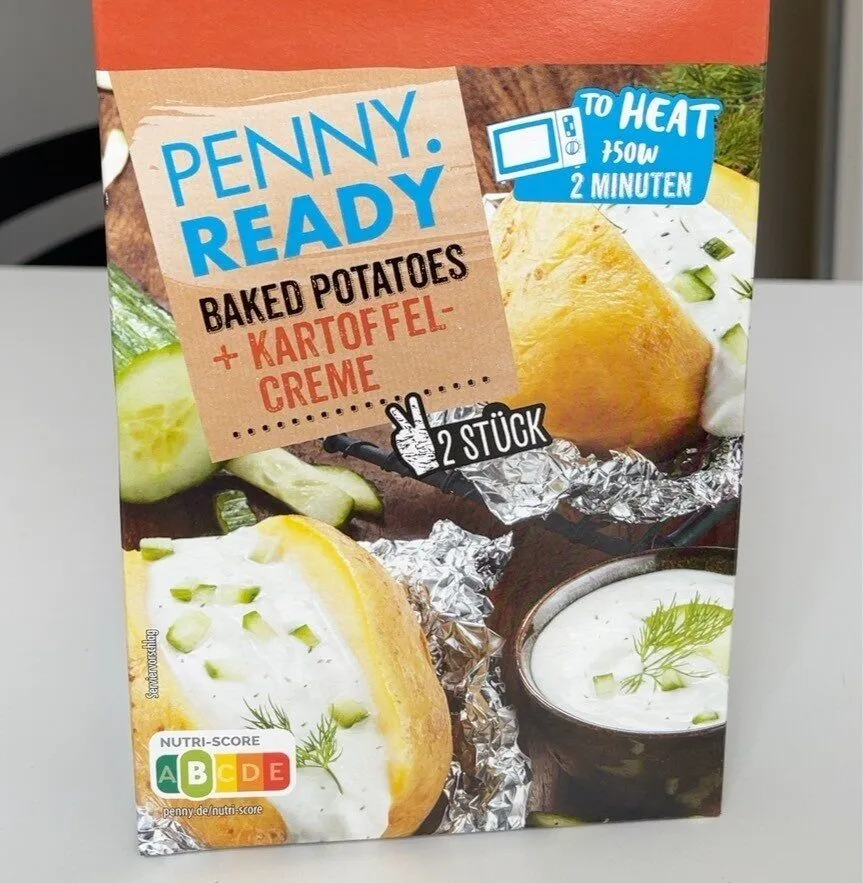 Baked Potatoes