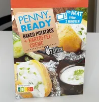 Baked Potatoes