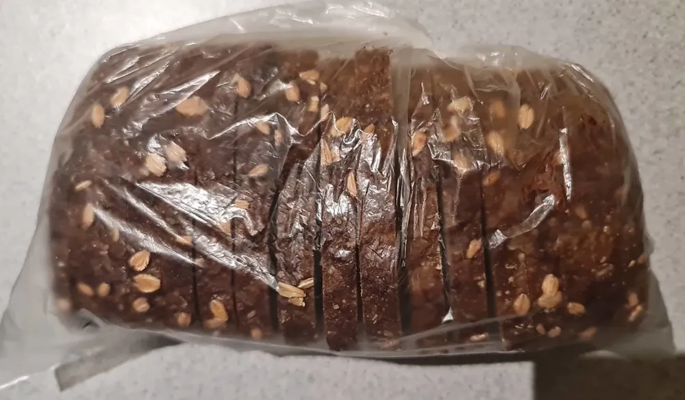 Korn an Korn Brot