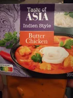 Butter Chicken