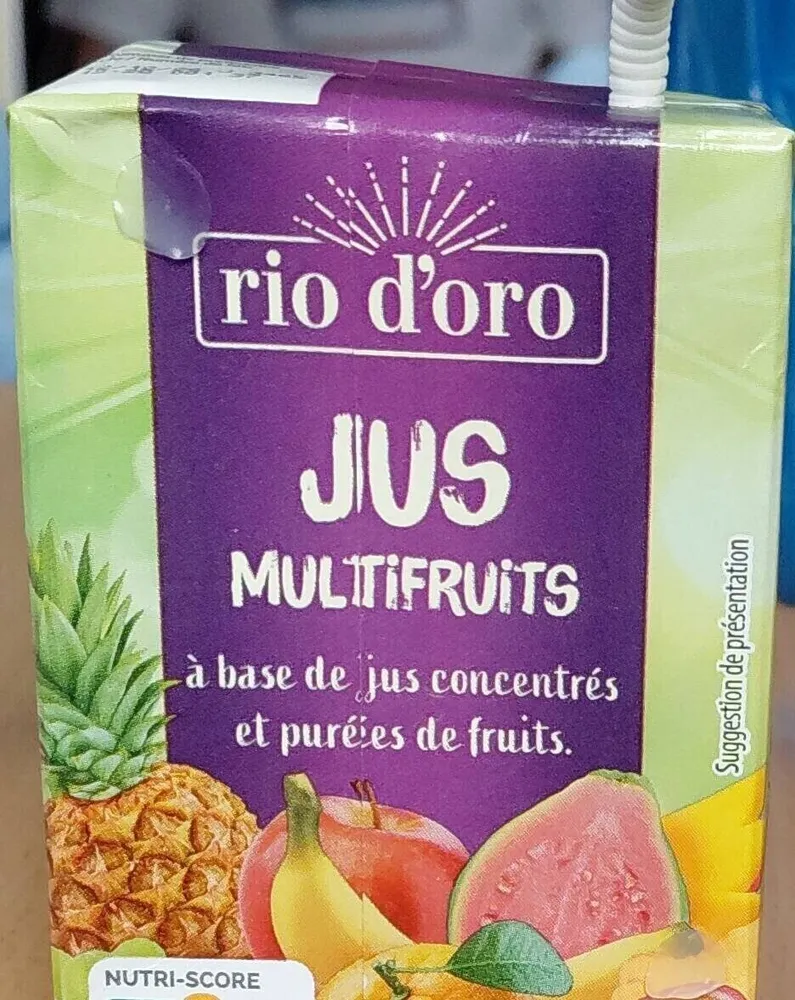 Just multifruits