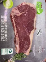 Chuletón con hueso añojo ecológico