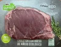 Chuleton vacuno ecologico