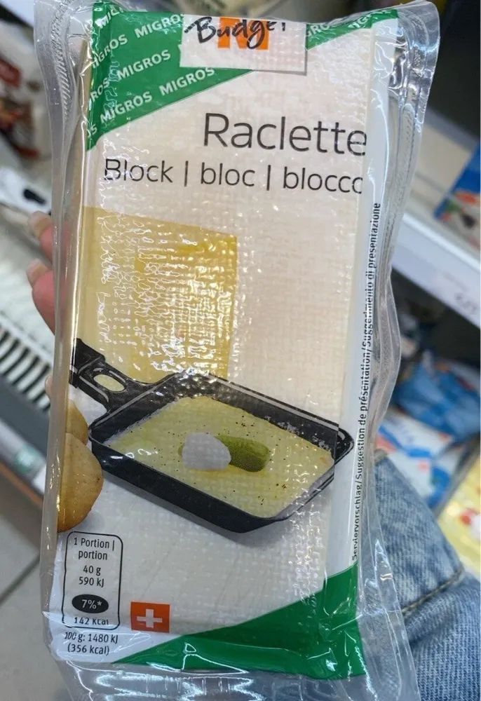 Raclette