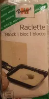 Raclette budget