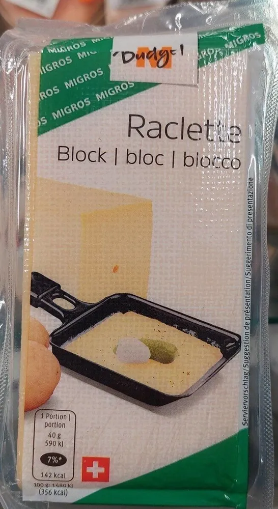 RACLETTE SUISSE