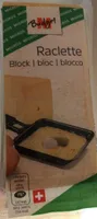 Raclette Block