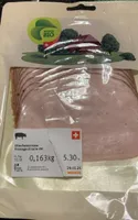 Fromage d’Italie rotie