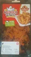 Chicken frites