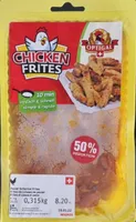 Chicken frites