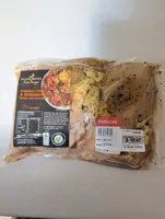 Manuka Honey & Rosemary Boneless Chicken