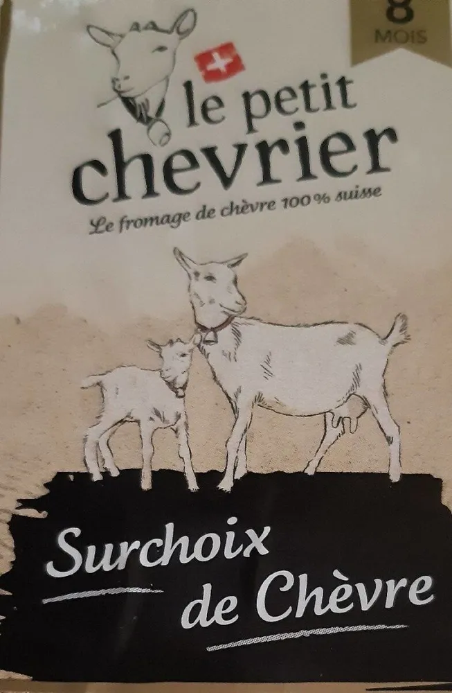 Petit Chevrier surchoix de chèvre