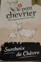 Petit Chevrier surchoix de chèvre