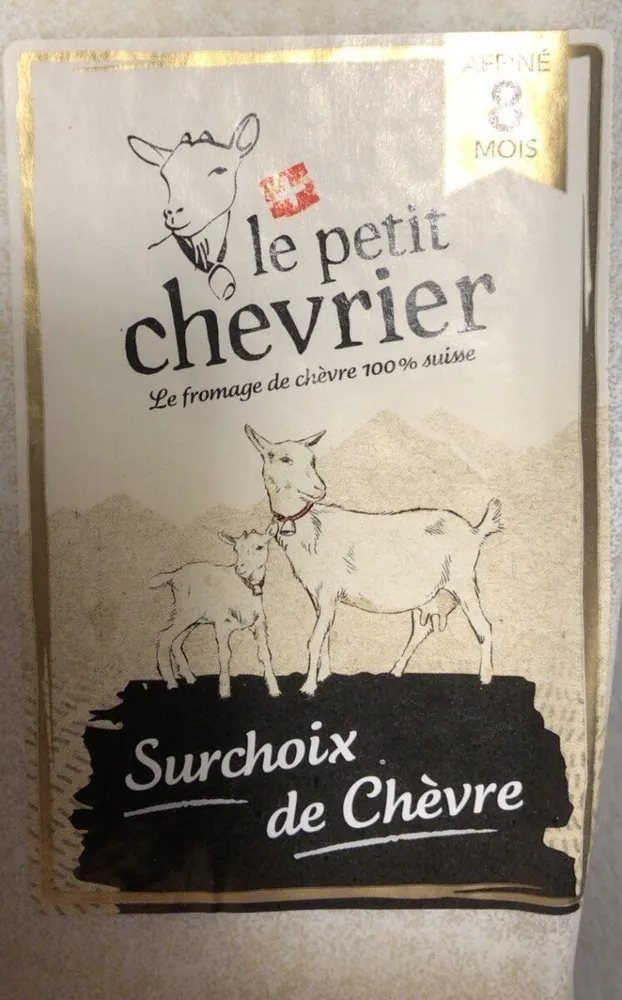 Surchoix de chèvre