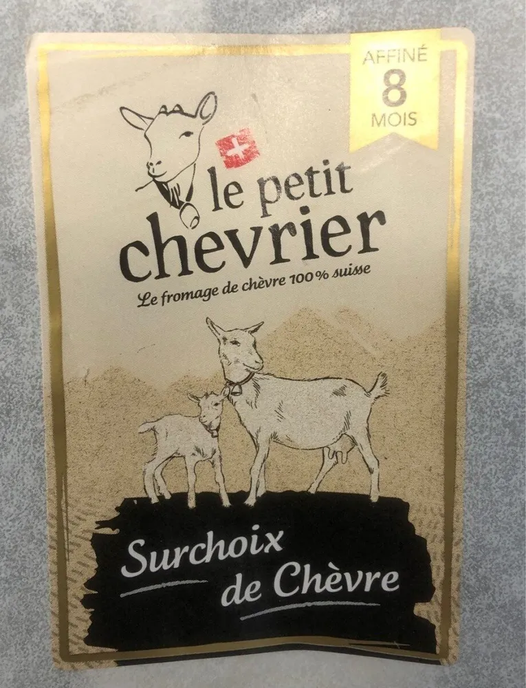 Surchoix de chèvre