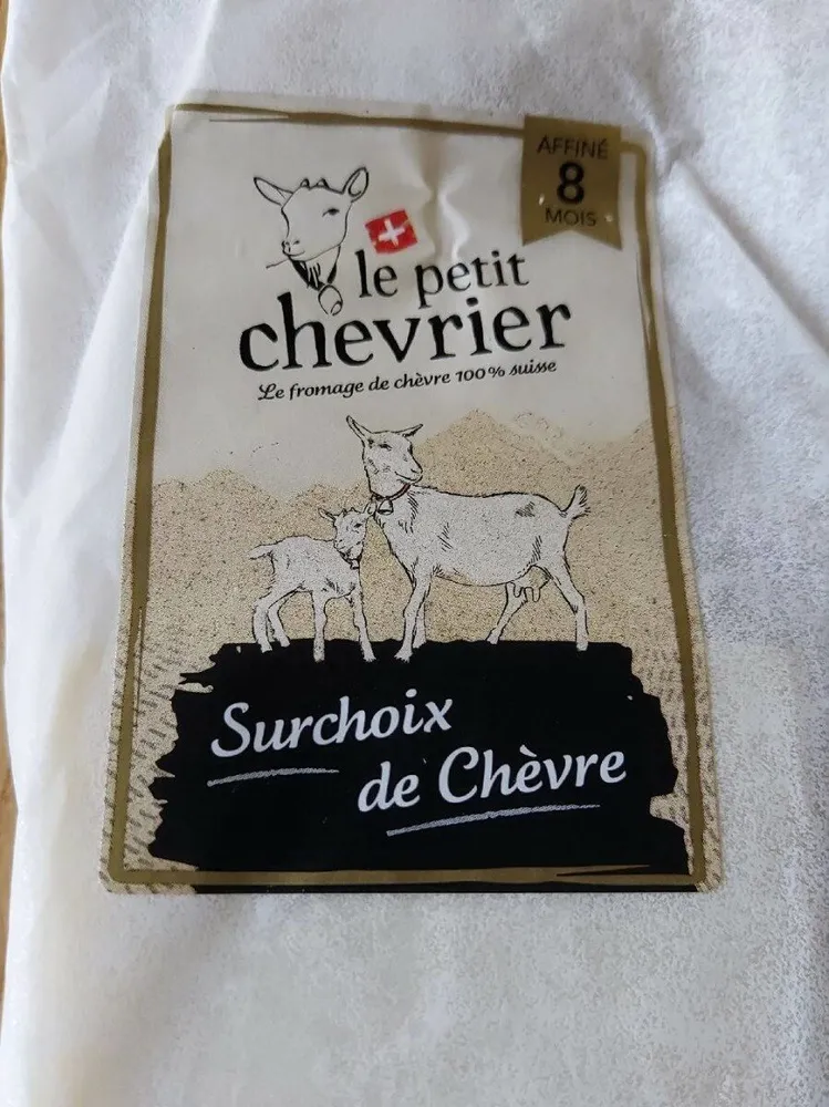 Le petit chevrier