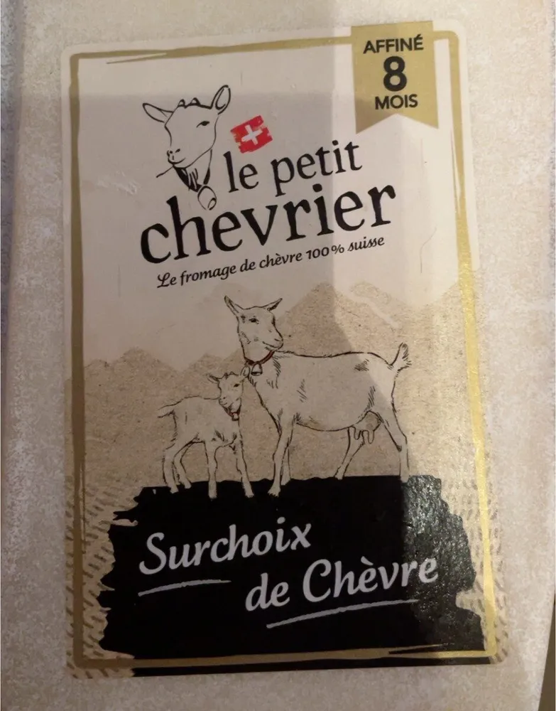 Surchoix de Chèvre