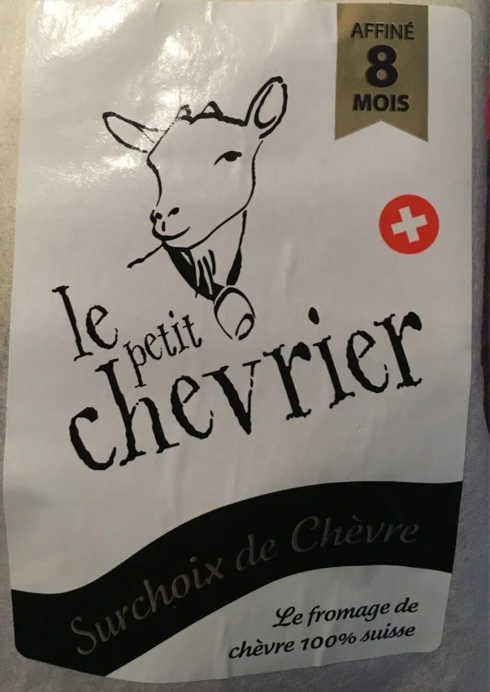 Le chevrier
