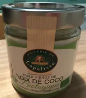 Huile vierge de noix de coco