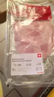 Saucisse de lyon jambon