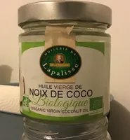Huile vierge de noix de coco biologique