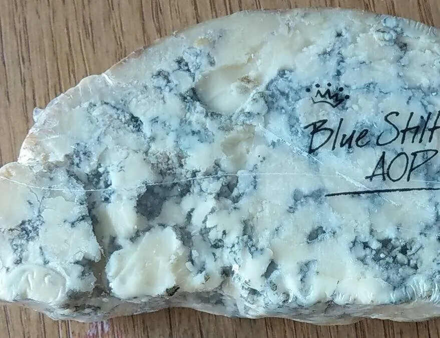 Blue stilton aop