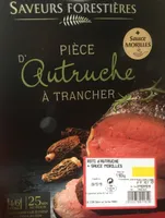 Autruche à Trancher