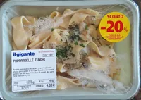 Pappardelle ai Funghi