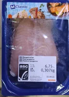 Filet Pangasus