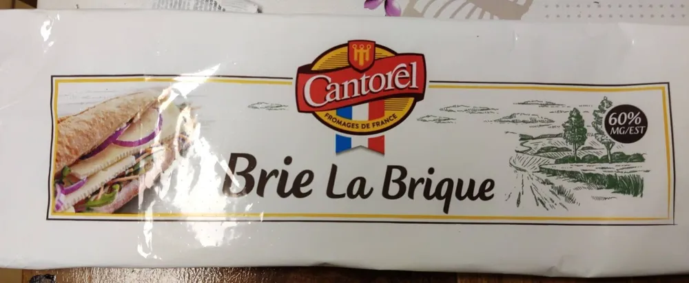 Brie la Brique