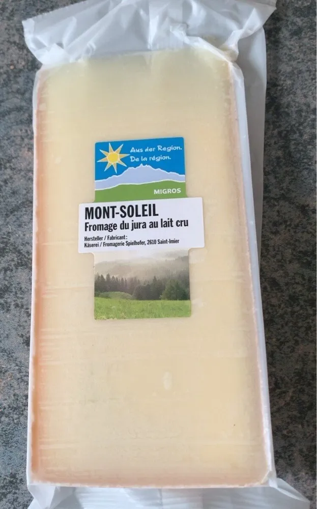 Mont-Soleil