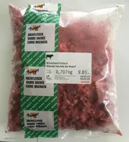 Viande hachee de boeuf
