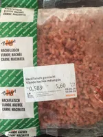 Viande Hachée Mélangée