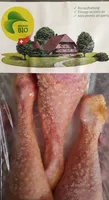 cuisses de poulet bio