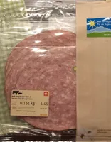 AdR Bergsteiger Wurst
