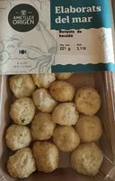 Bunyols de bacallà
