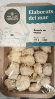 Buñuelos de bacalao
